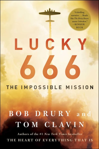 Lucky 666: The Impossible Mission