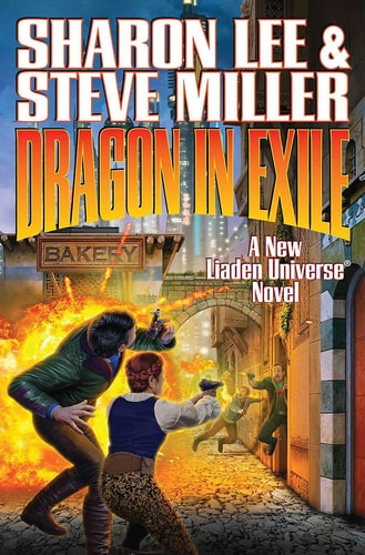 Dragon in Exile (Liaden Universe®)