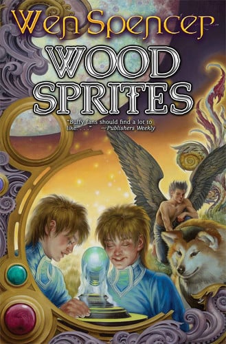Wood Sprites (Elfhome)