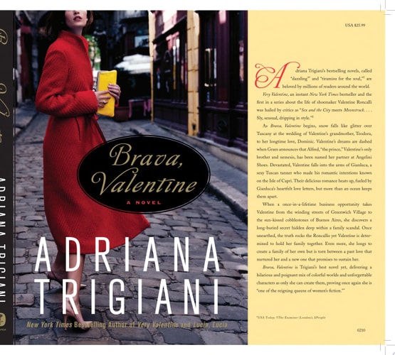 Brava, Valentine: A Novel