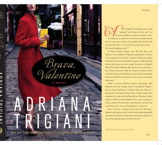 Brava, Valentine: A Novel