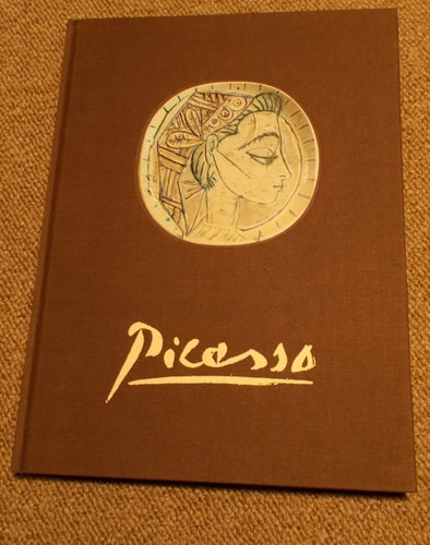 Collection Jacqueline Picasso Chez Dominique Sassi: Pablo Picasso Ceramiques
