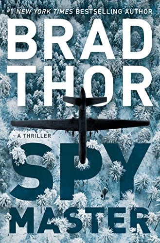 Spymaster: A Thriller (18) (The Scot Harvath Series)