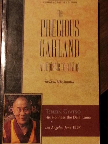 The Precious Garland An Epistle to a King