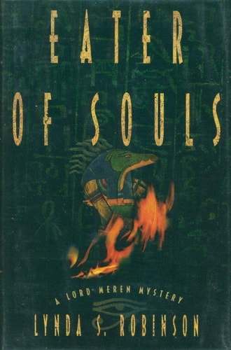 Eater of Souls (Lord Meren Mysteries)