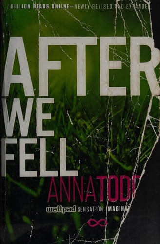 After We Fell (3) (The After Series)