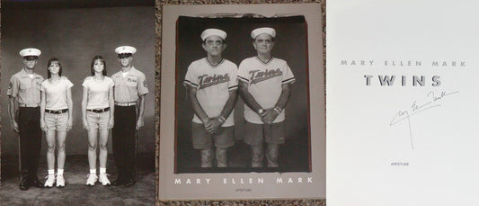 Mary Ellen Mark: Twins