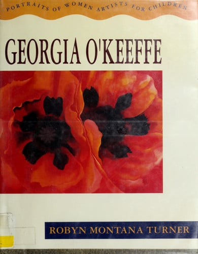 Georgia O'Keeffe (Portraits of Women Artists)