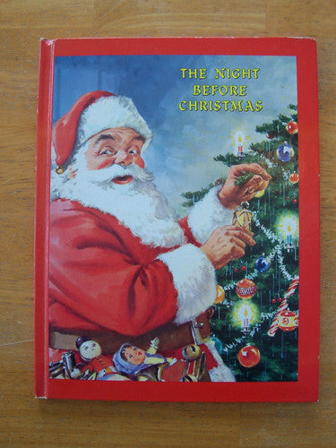 The Night Before Christmas