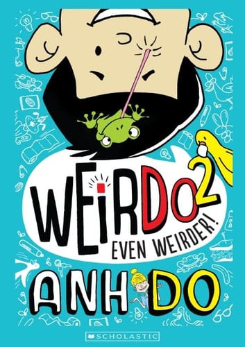 WeirDo 2: Even Weirder!