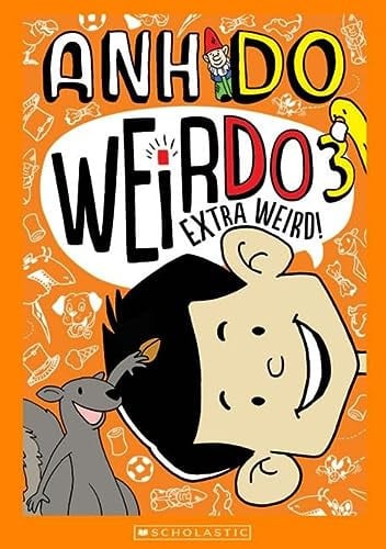 WeirDo 3: Extra Weird!