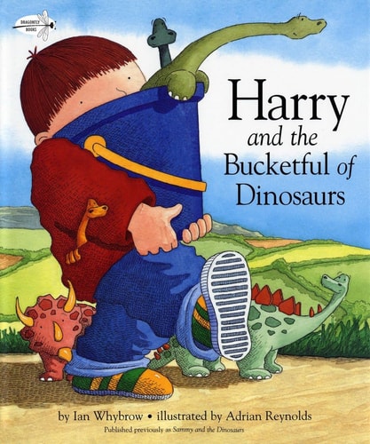 Harry and the Bucketful of Dinosaurs (Harry and the Dinosaurs)
