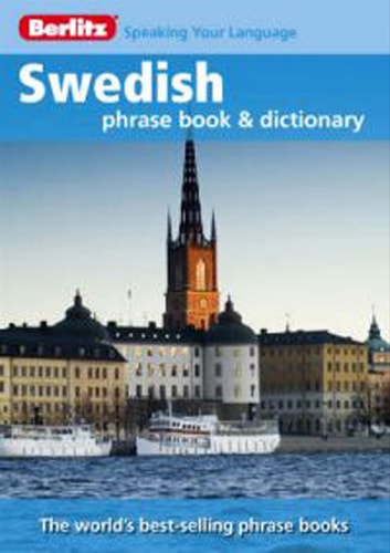 Swedish Phrase Book