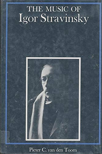 Music of Igor Stravinsky (Composers of the Twentieth Century)