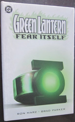 Green Lantern: Fear Itself