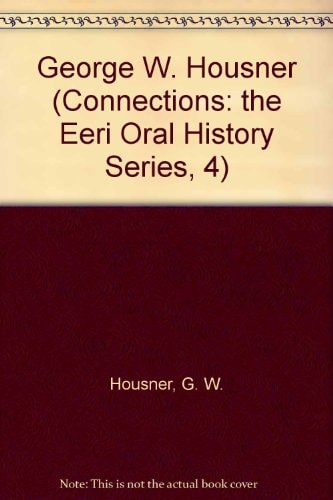 Connections: the EERI Oral History Series