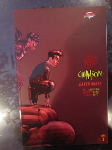 Crimson: Earth Angel