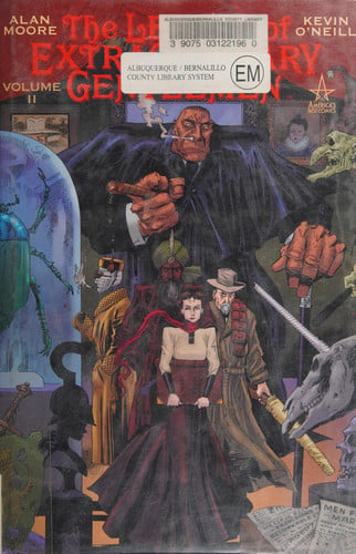 The League of Extraordinary Gentlemen, Vol. 1