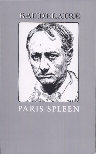 Paris Spleen (New Directions Paperbook)