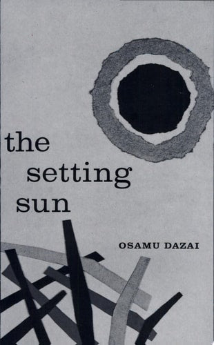 The Setting Sun (New Directions Book)