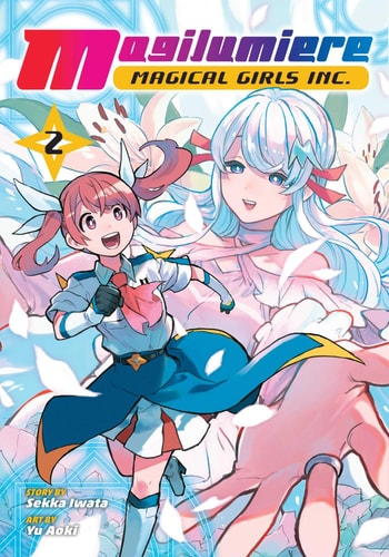 Magilumiere Magical Girls Inc., Vol. 2 (2)