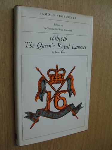 16th/5th the Queen's Royal Lancers (Famous regiments)