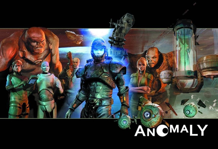 Anomaly