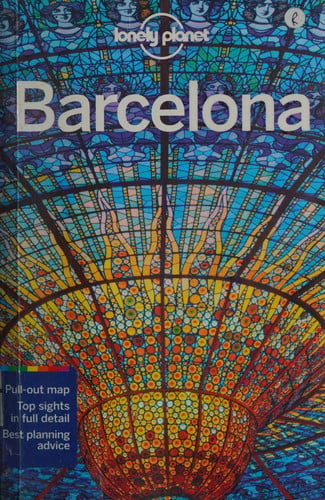 Lonely Planet Barcelona (Travel Guide)