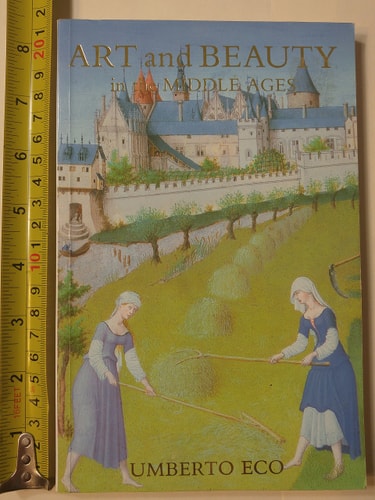 Art and Beauty in the Middle Ages