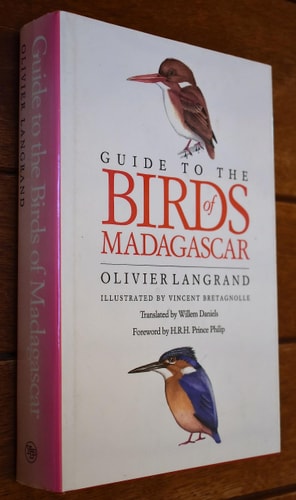 Guide to the Birds of Madagascar