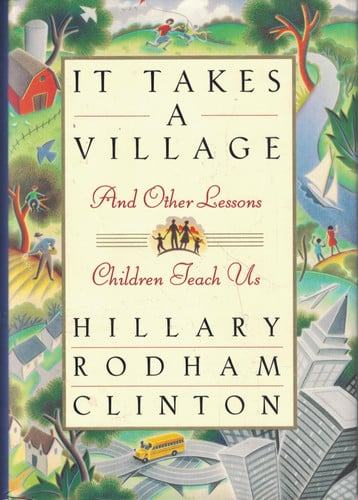 It Takes a Village