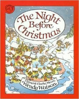 The Night Before Christmas