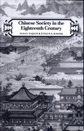 Chinese Society in the Eighteenth Century