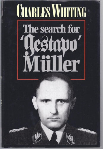 The Search for Gestapo Müller