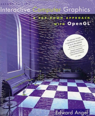 Interactive Computer Graphics: A Top-Down Approach with OpenGL, with OpenGL Primer Package (2nd Edition)