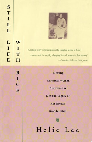 STILL LIFE WITH RICE