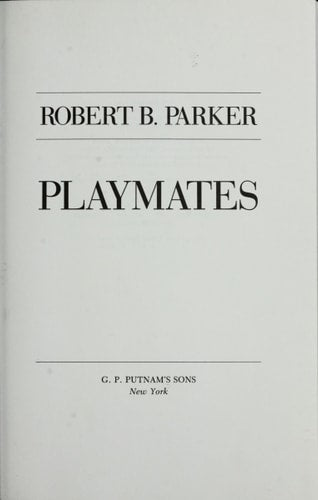 Playmates