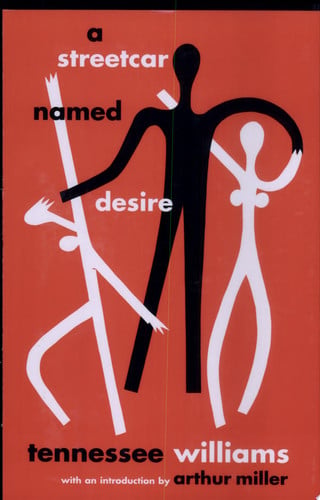 A Streetcar Named Desire (New Directions Paperbook)