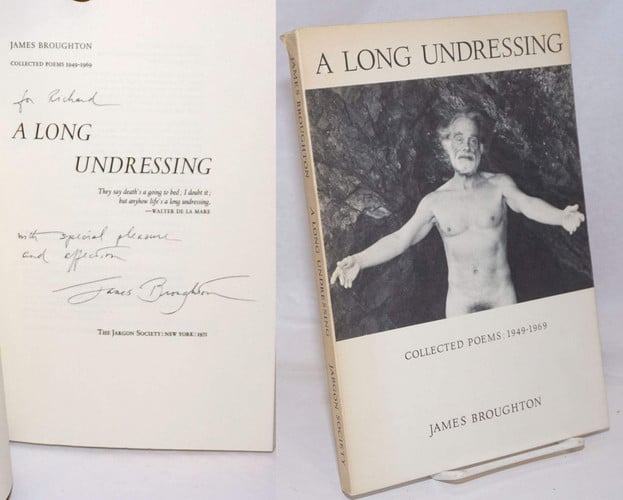 A Long Undressing: Collected Poems 1949-1969