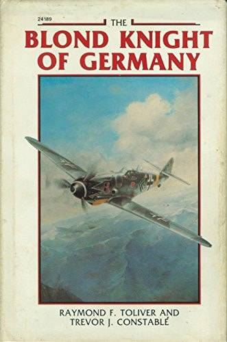 The Blond Knight of Germany