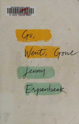 Go, Went, Gone