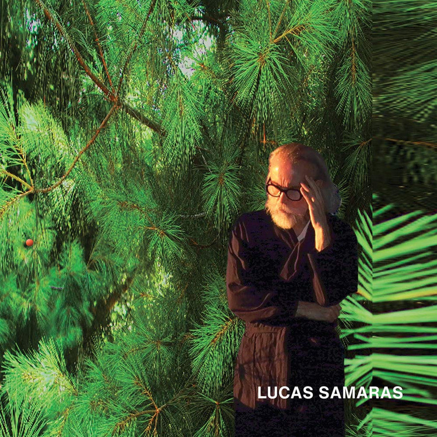 Lucas Samaras : me, myself and...