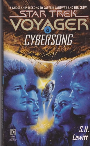 Cybersong (Star Trek Voyager, No 8)
