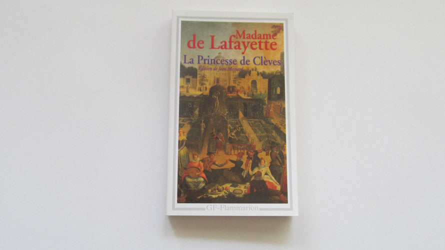 La Princesse De Cleves (French Edition)