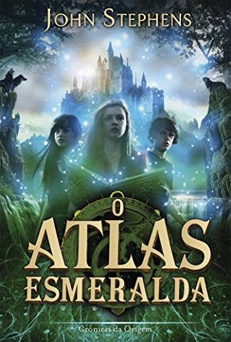 O Atlas Esmeralda (Portuguese Edition)