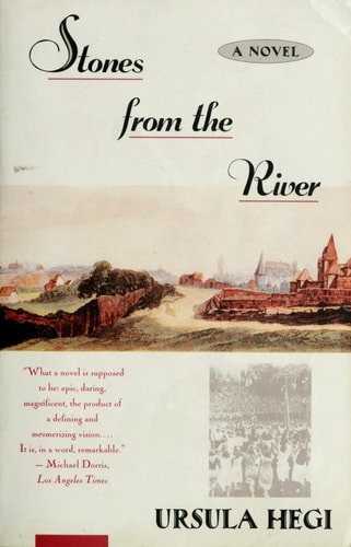 Stones from the River