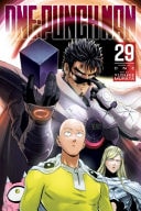 One-Punch Man, Vol. 29 (29)