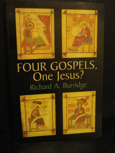 Four Gospels, One Jesus?: A Symbolic Reading