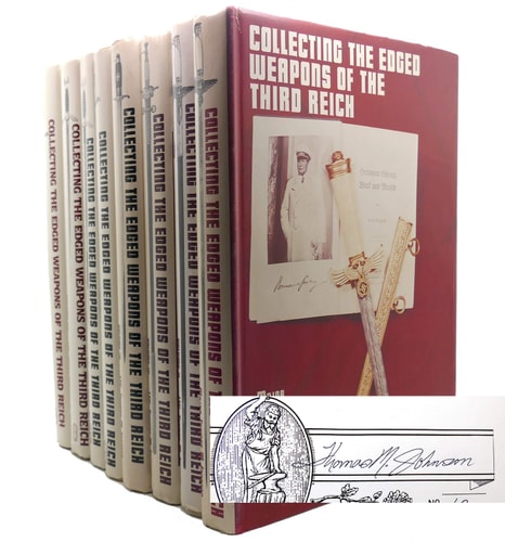 Collecting the Edged Weapons of the Third Reich, Volume II (2nd Edition)