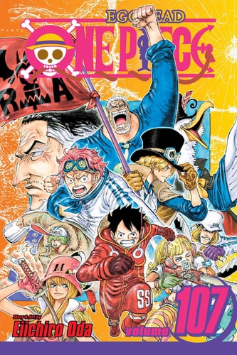 One Piece, Vol. 107 (107)
